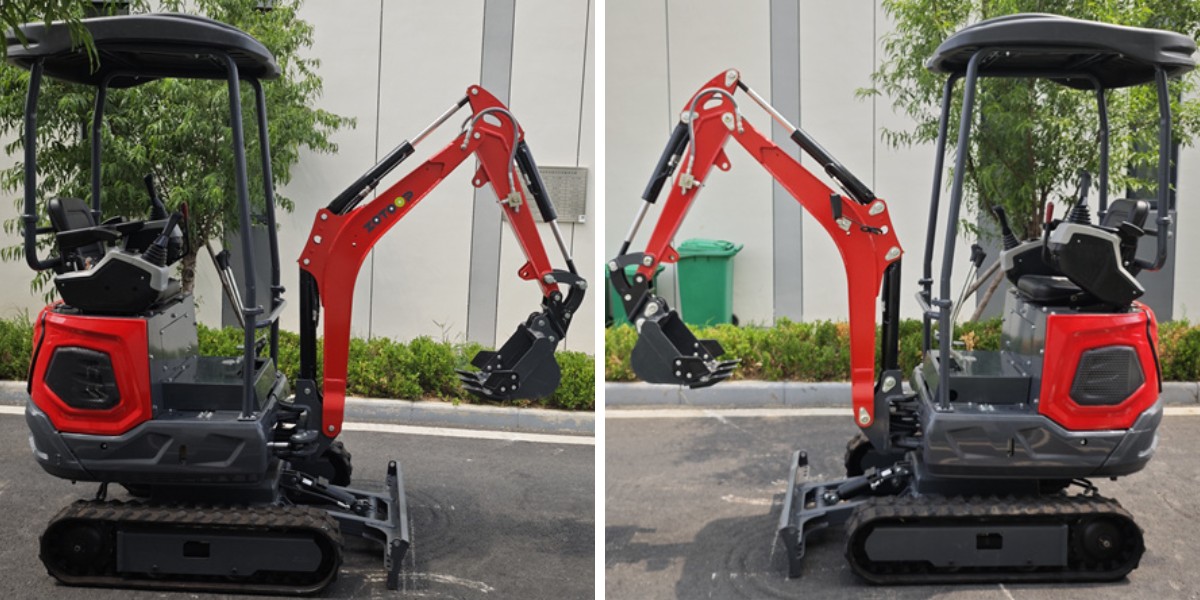 Mini Excavator Mini Excavator