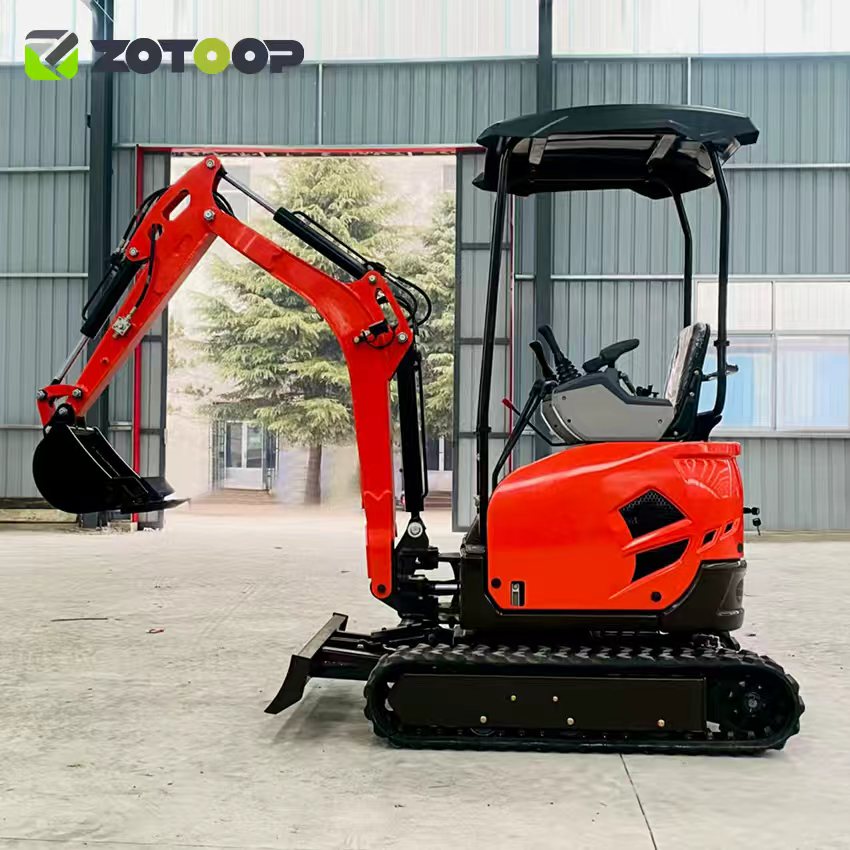 Small Excavator For Sale