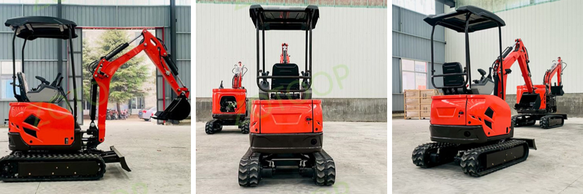 Small Excavator For Sale Small Excavator For Sale