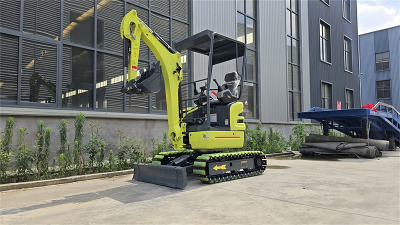 Prezzi dei miniescavatori