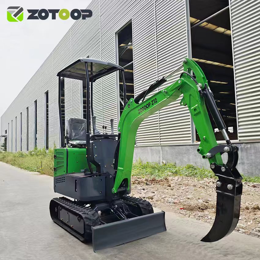 小型ミニショベル