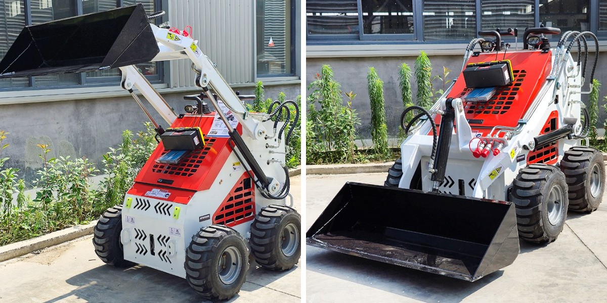 Petite chargeuse compacte à vendre Petite chargeuse compacte à vendre