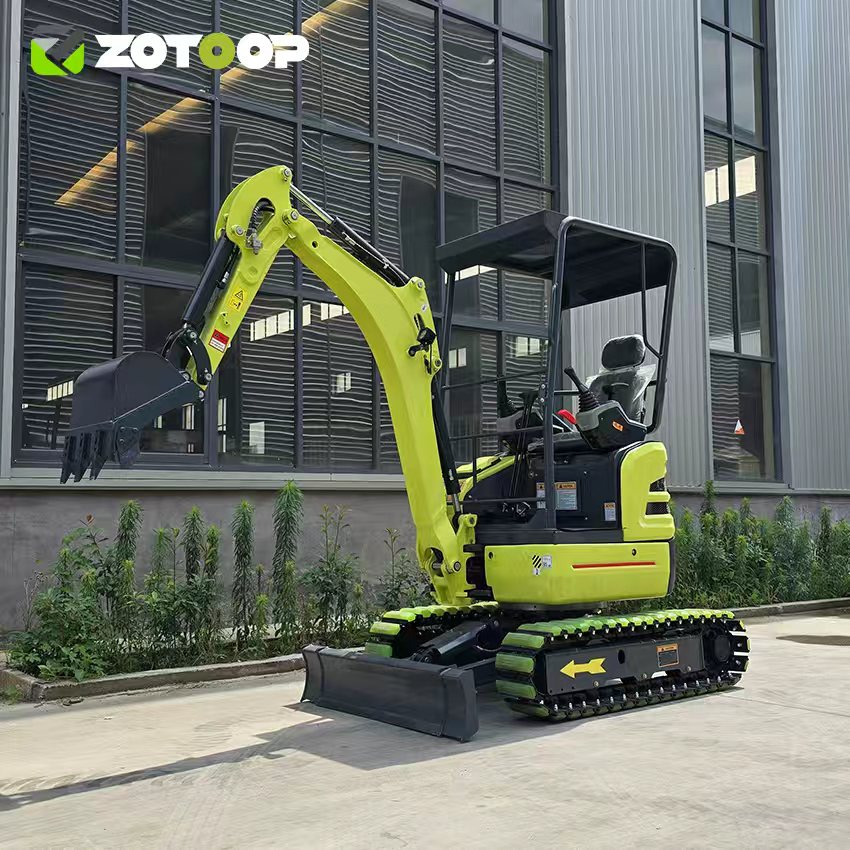 Mini Excavator 2 Ton