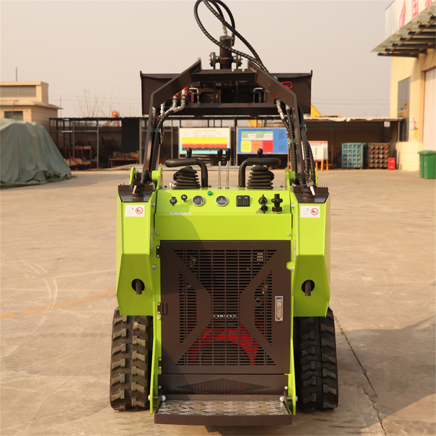 Mini Skidsteer For Sale