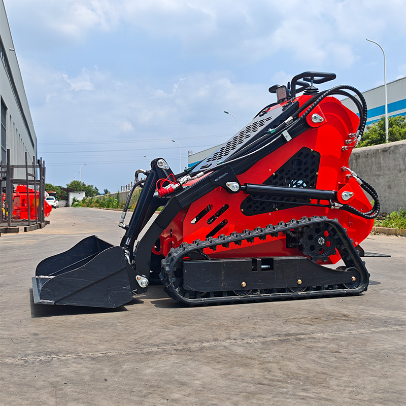 Mini Track Skid Steer