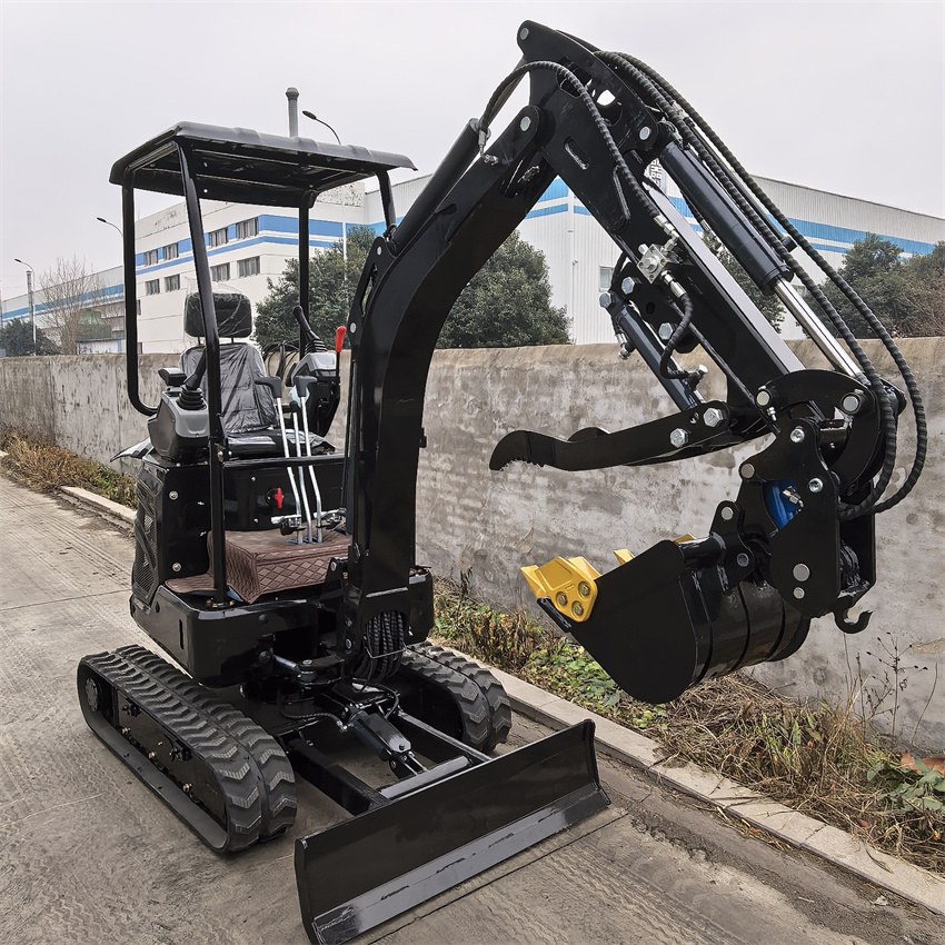 Petites pelles mécaniques à vendre