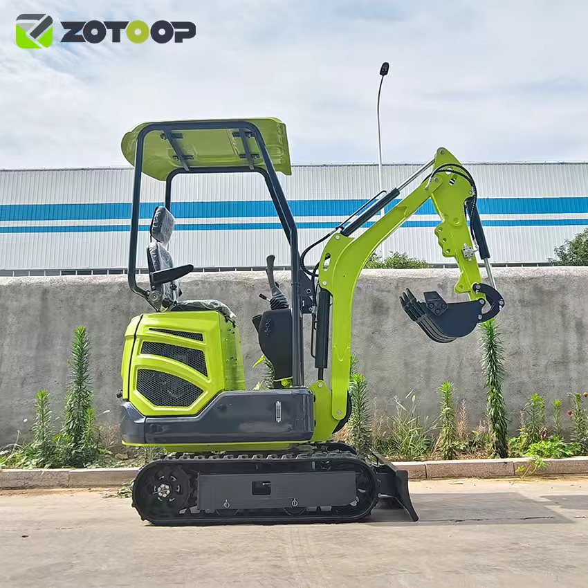 Agrotk Excavator