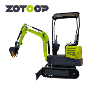 1.2 TON EXCAVATOR