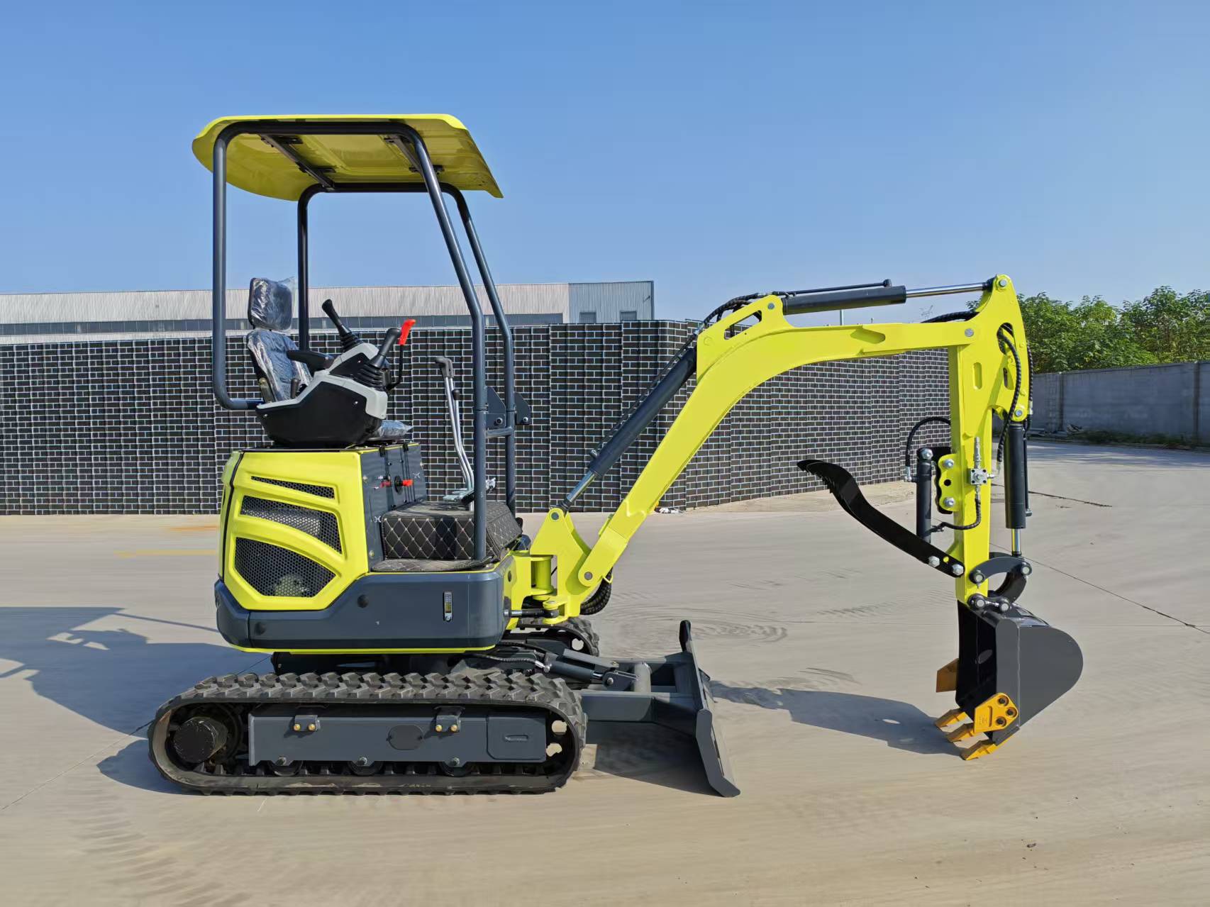 Small Diggers For Sale