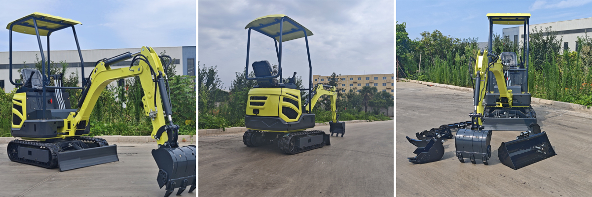 ミニミニショベル