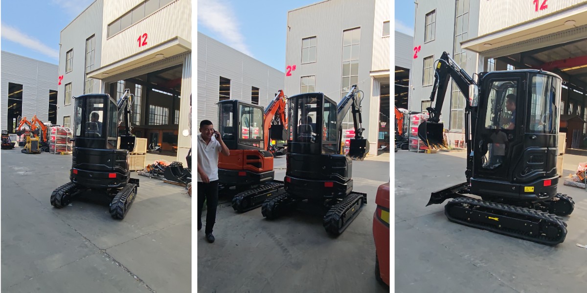 Compatible with over 200 species! The versatile 'Bianbian Jingang' (Versatile King) skid steer loader is now exported in bulk to the Americas.