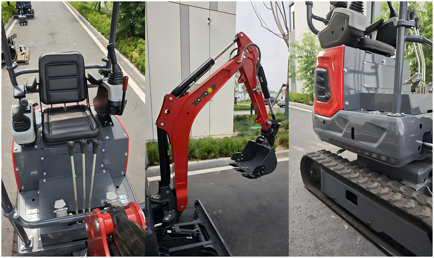 Mini Garden Excavator Mini Garden Excavator