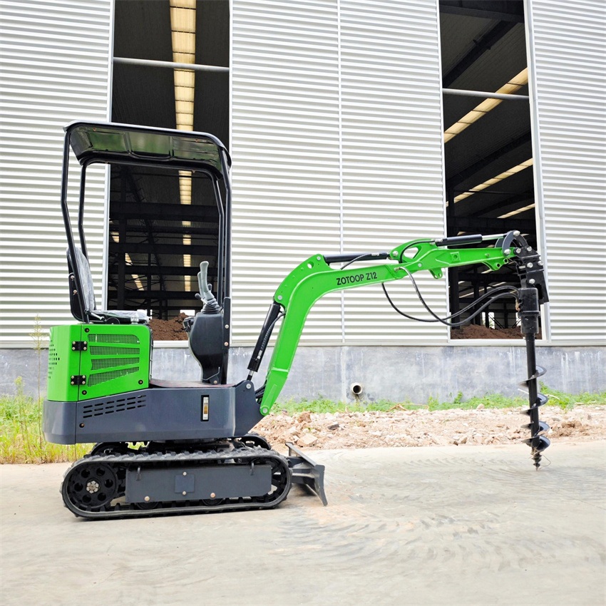 Household Mini Excavator