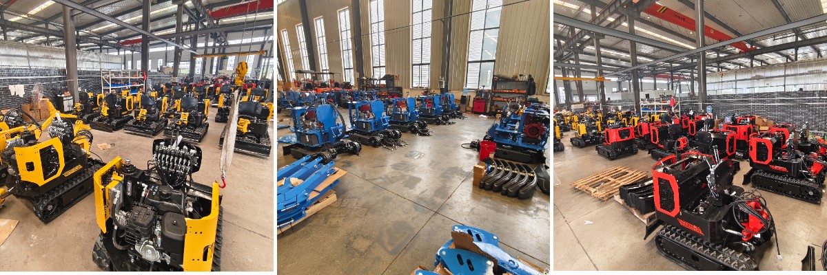 Küçük Ekskavatör