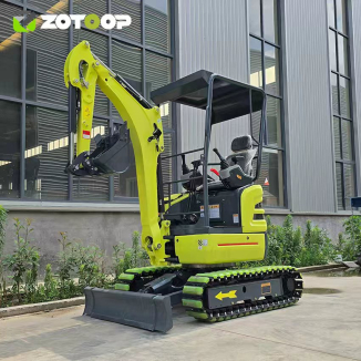 Excavadora de 2 toneladas en venta