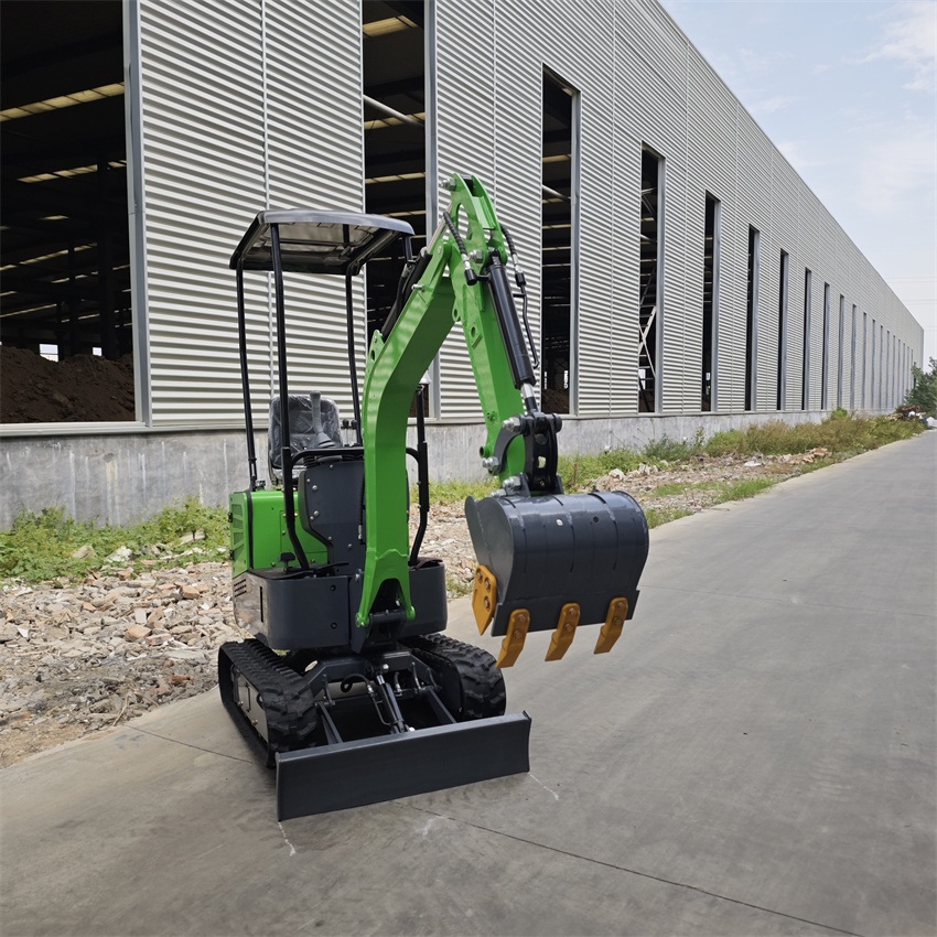 Compact Excavator Attachments