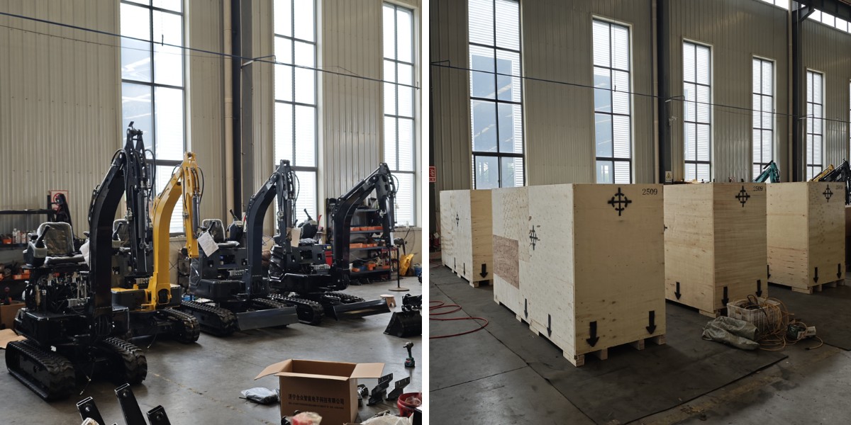 Mini Garden Excavator Mini Garden Excavator