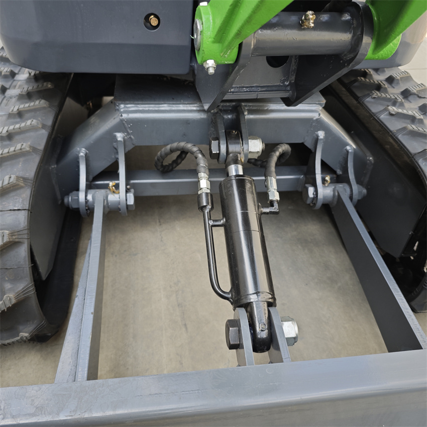 Escavadora chinesa à venda