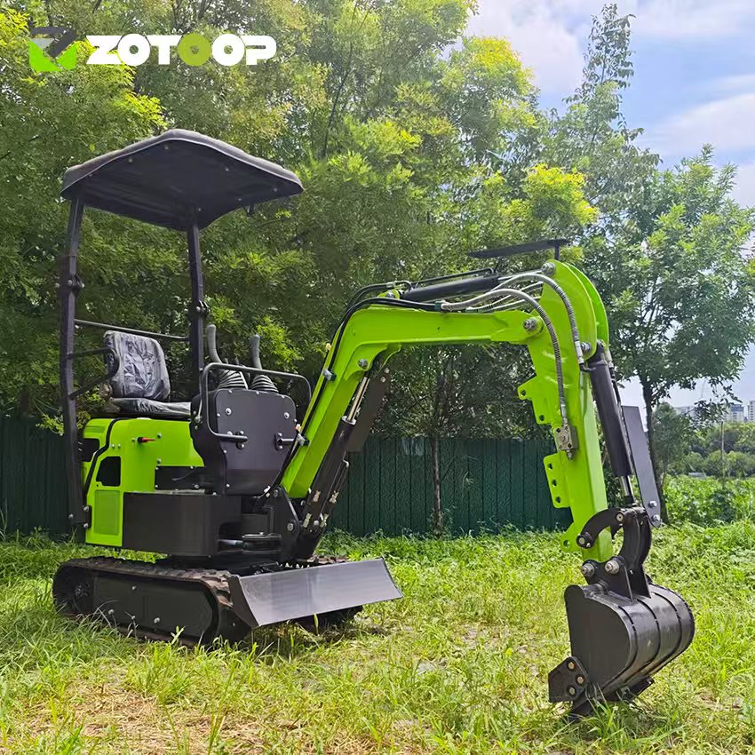 1 Ton Excavator For Sale