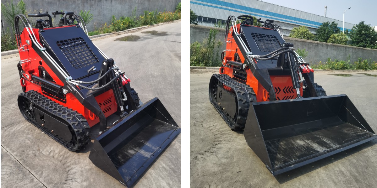 How Our Skid-Steer Loaders Redefine Versatility for Your Business