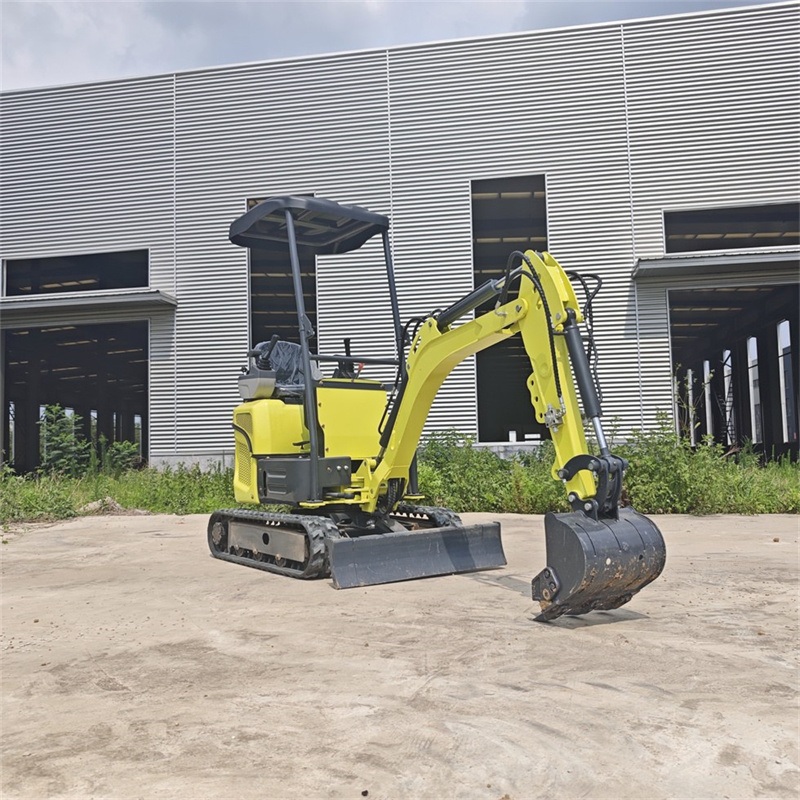 Small Digging Equipment