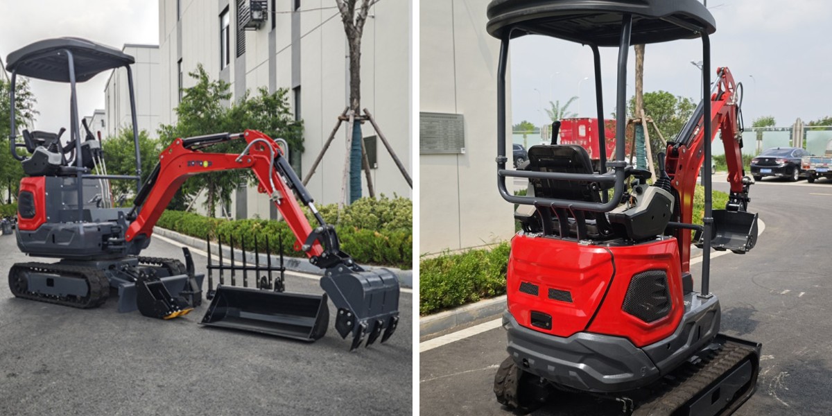 Mini Excavator Mini Excavator