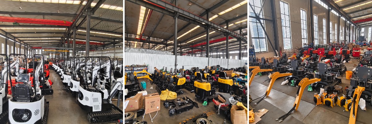 1.5 T Excavator For Sale 1.5 T Excavator For Sale