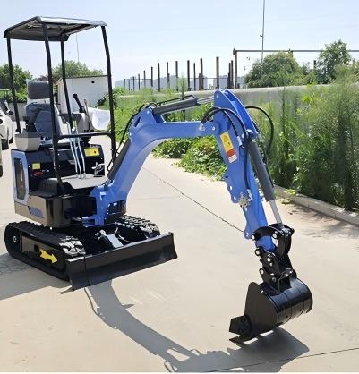 Microminiexcavadora