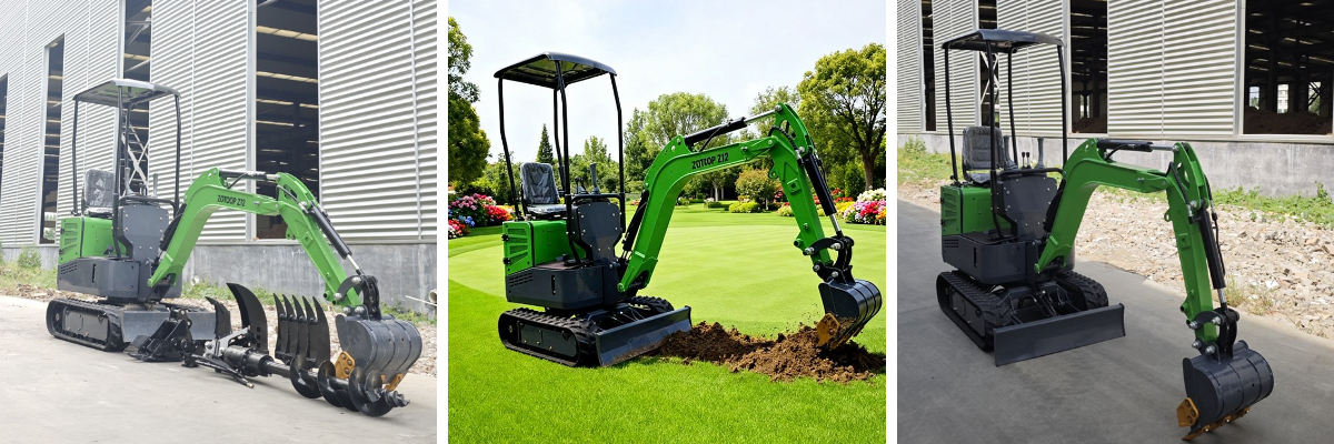 Mini Excavator Bucket Mini Excavator Bucket