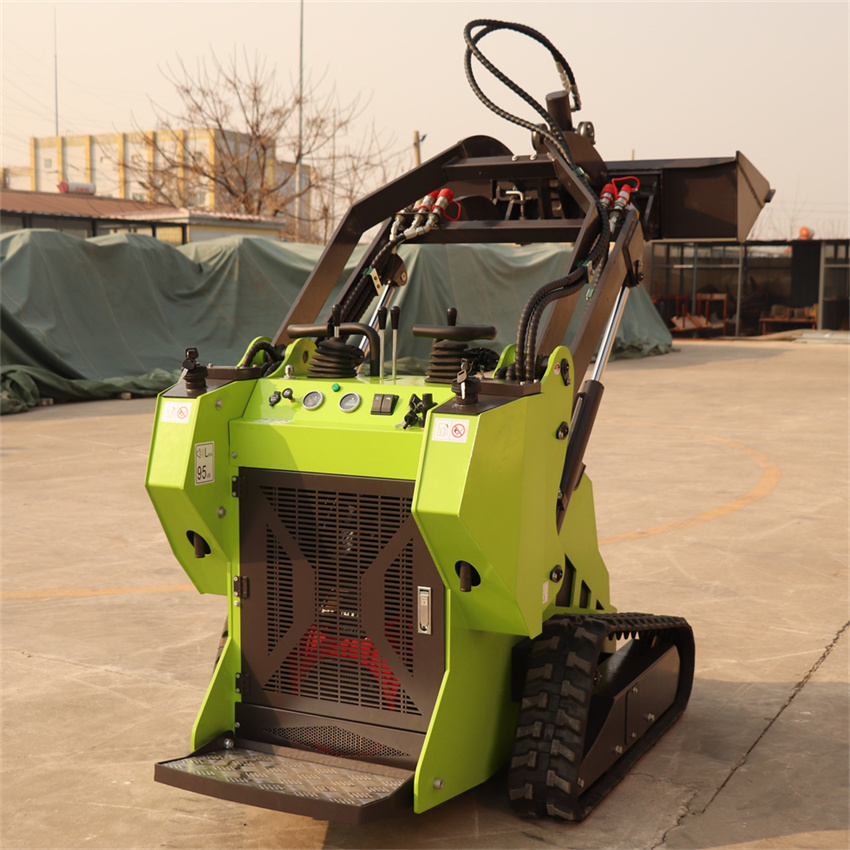 Mini Skidsteer For Sale