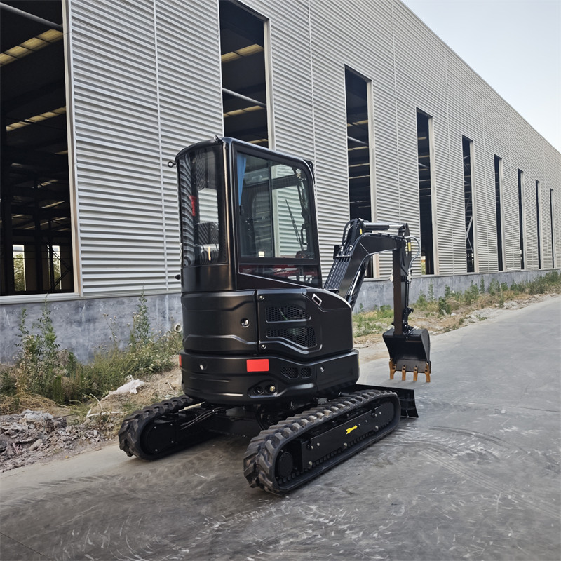 2,5 Tonluk Ekskavatör