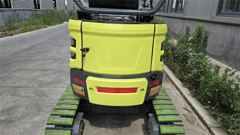 Miniescavatore da 2 tonnellate in vendita