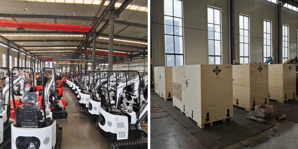 Rupsminigraafmachine