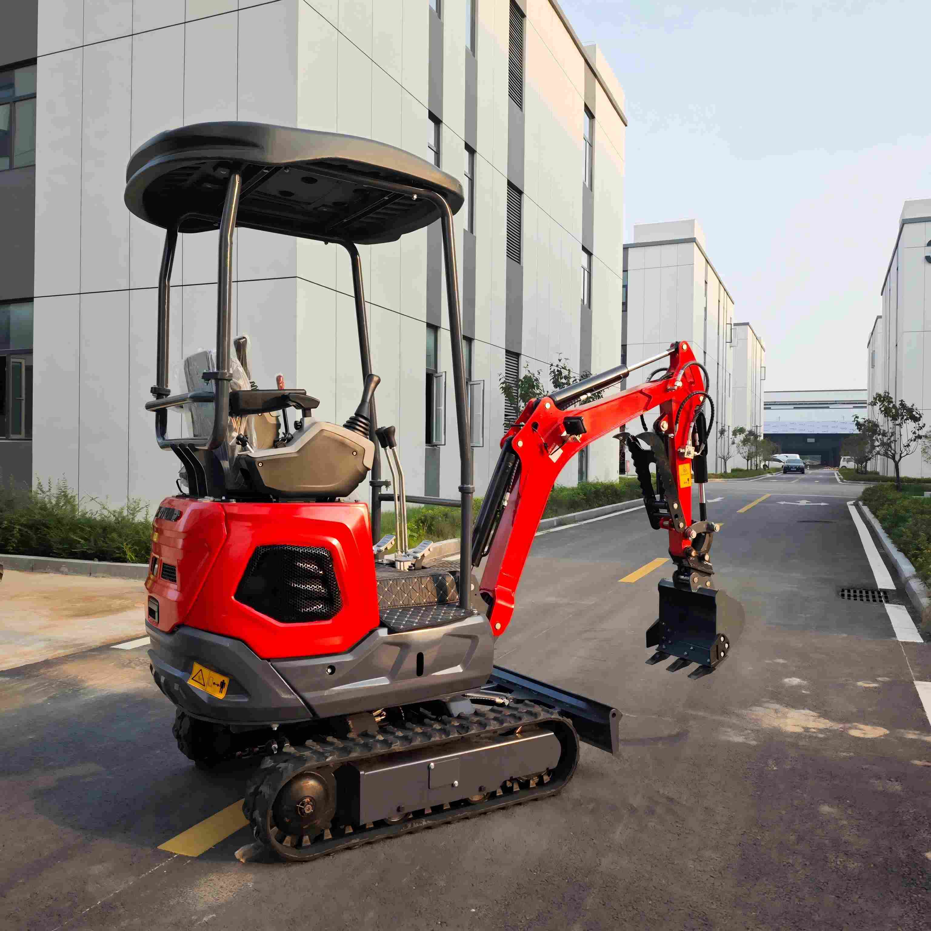 Mini Excavator Mini Excavator