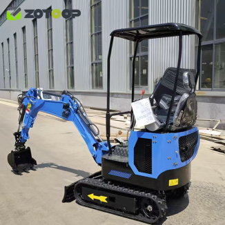Small Excavator Price
