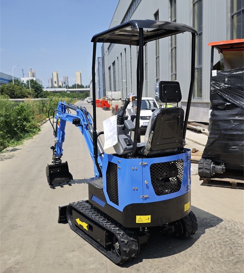 Small Excavator Price