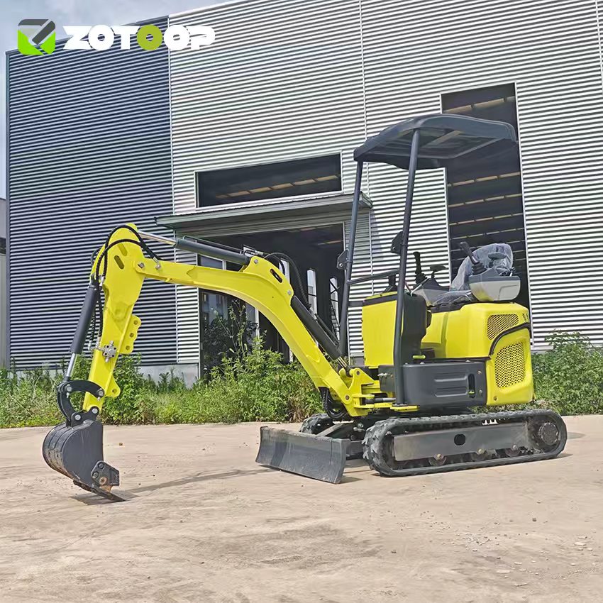 sprzedam nową koparkę