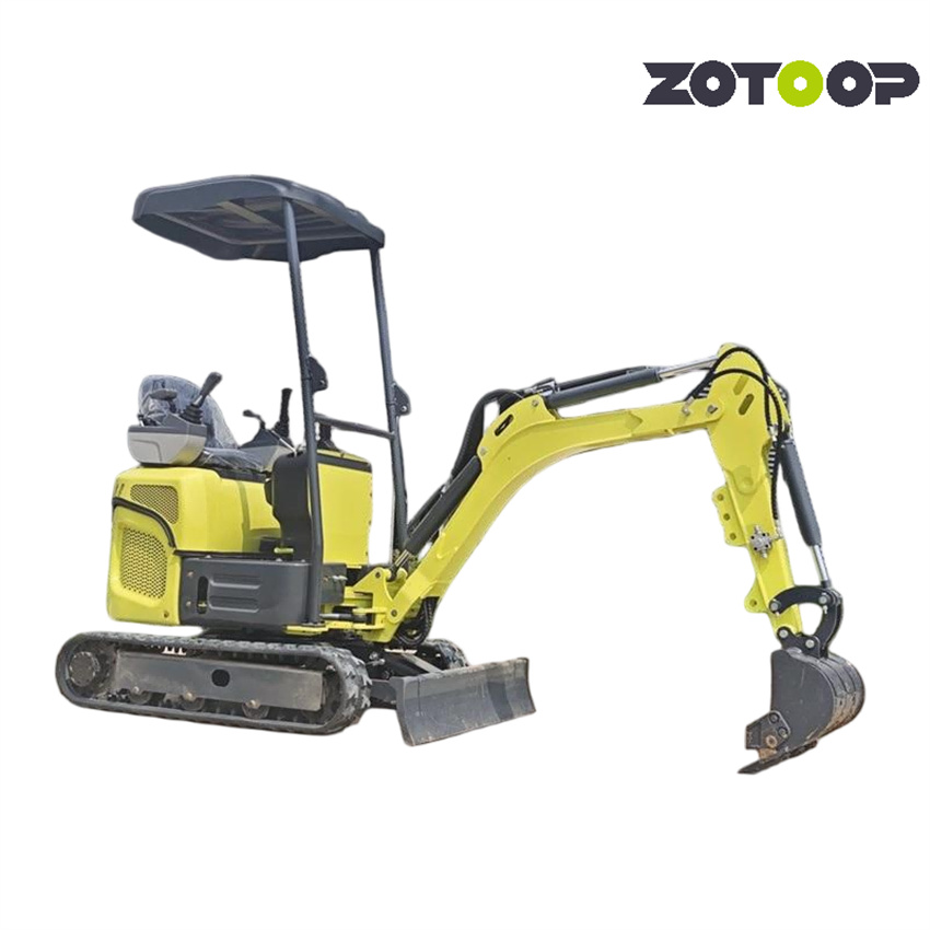 trackhoe en venta