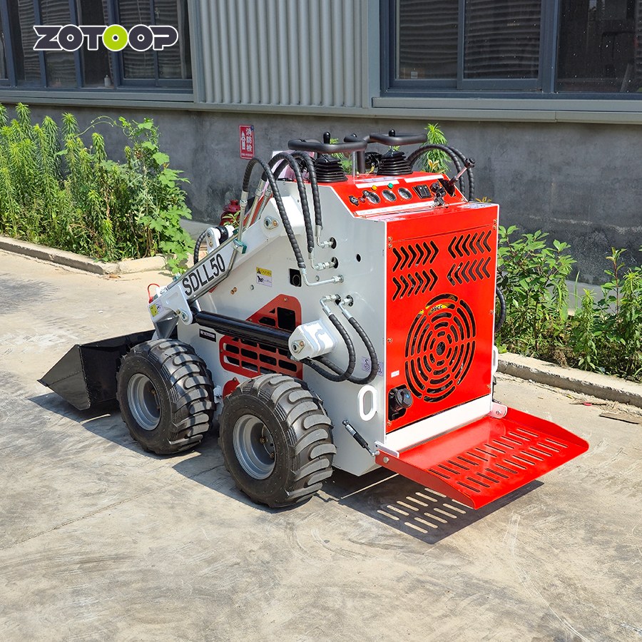 Mini Skidloader