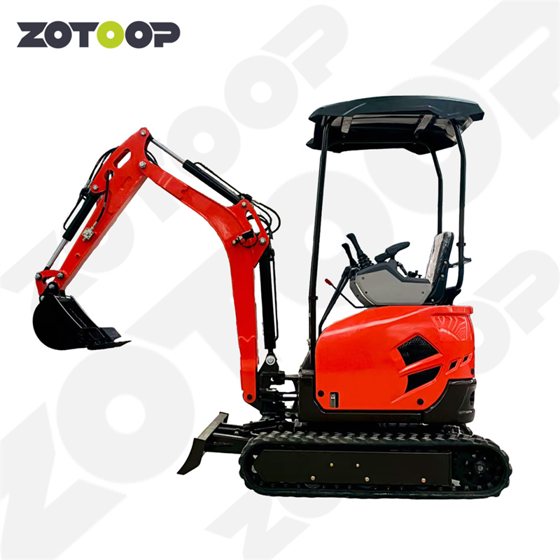 Small Excavator For Sale
