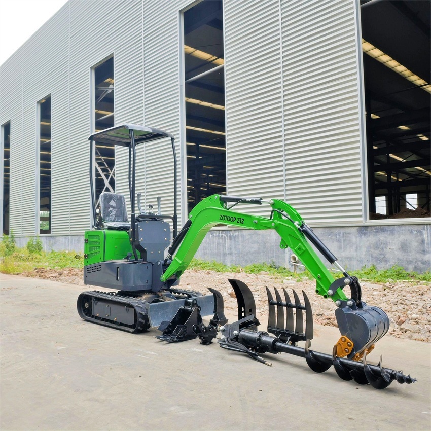 Household Mini Excavator