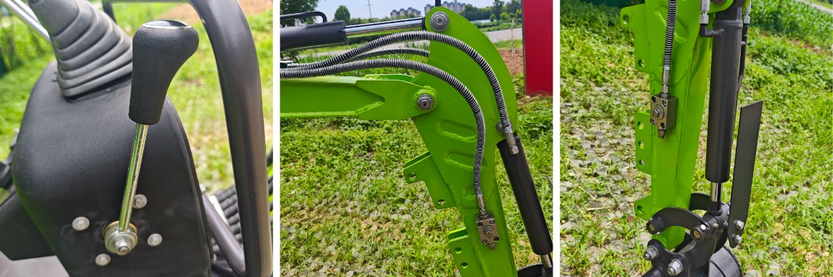 コンパクトショベル:多様な用途と主な利点 コンパクトショベル:多様な用途と主な利点