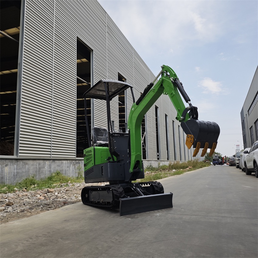 Small Digging Machine For Sale