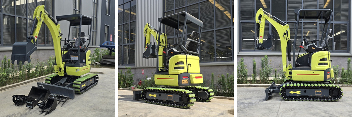 2T Excavator For Sale 2T Excavator For Sale