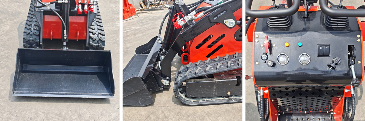 Skid Steer Log Grapple Skid Steer Log Grapple