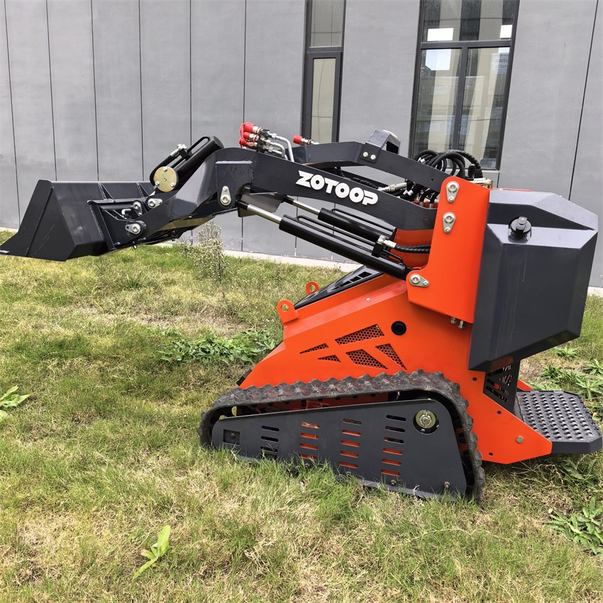 Mini chargeuse compacte