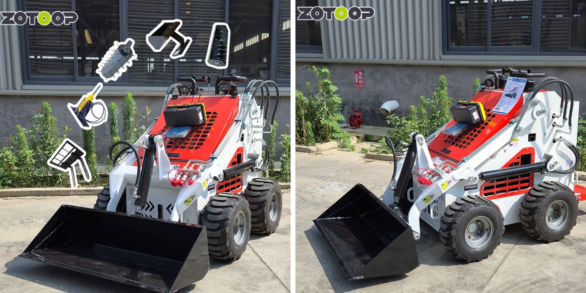 Petite chargeuse compacte à vendre Petite chargeuse compacte à vendre