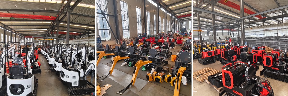 Small Digging Equipment Small Digging Equipment