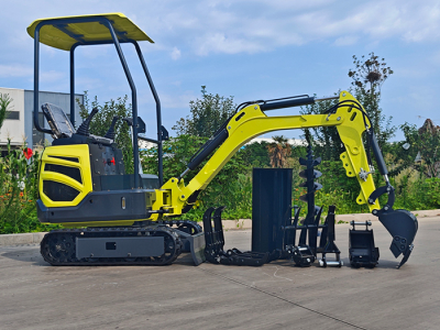 الحفارات الصغيرة المحلية تشعل اقتصاد الفناء الخلفي في أمريكا الشمالية