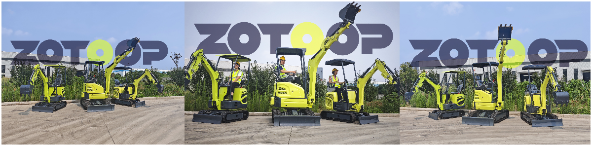 EU Compliant Mini Excavators 30 Percent Fuel Savings Zero Compromise